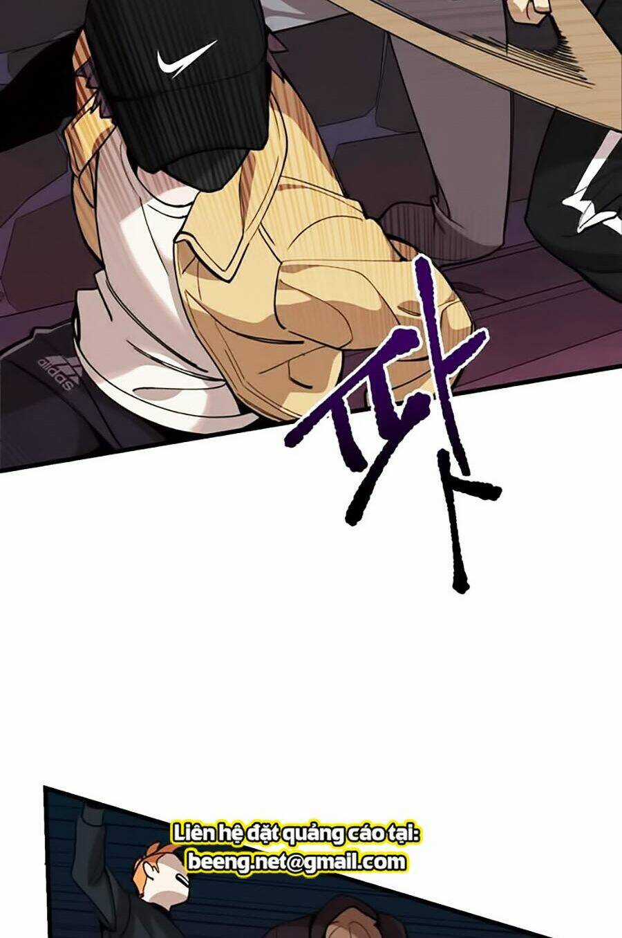 Xếp Hạng Bắt Nạt Chapter 4 trang 38