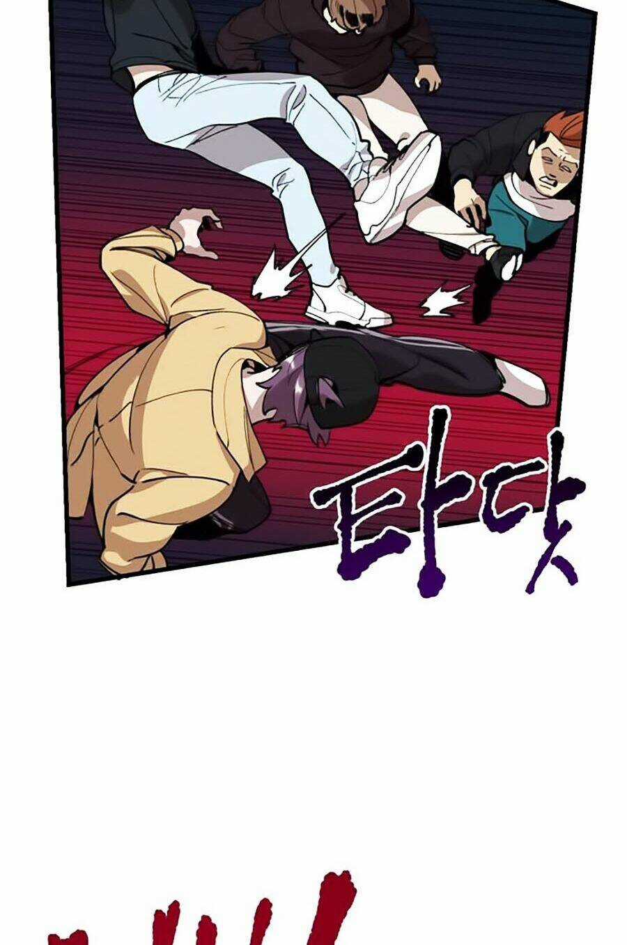 Xếp Hạng Bắt Nạt Chapter 4 trang 39