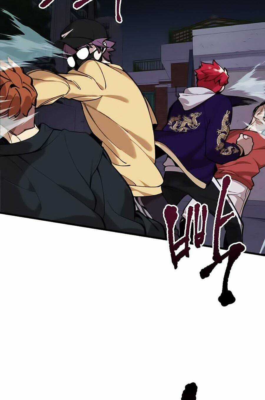 Xếp Hạng Bắt Nạt Chapter 4 trang 42