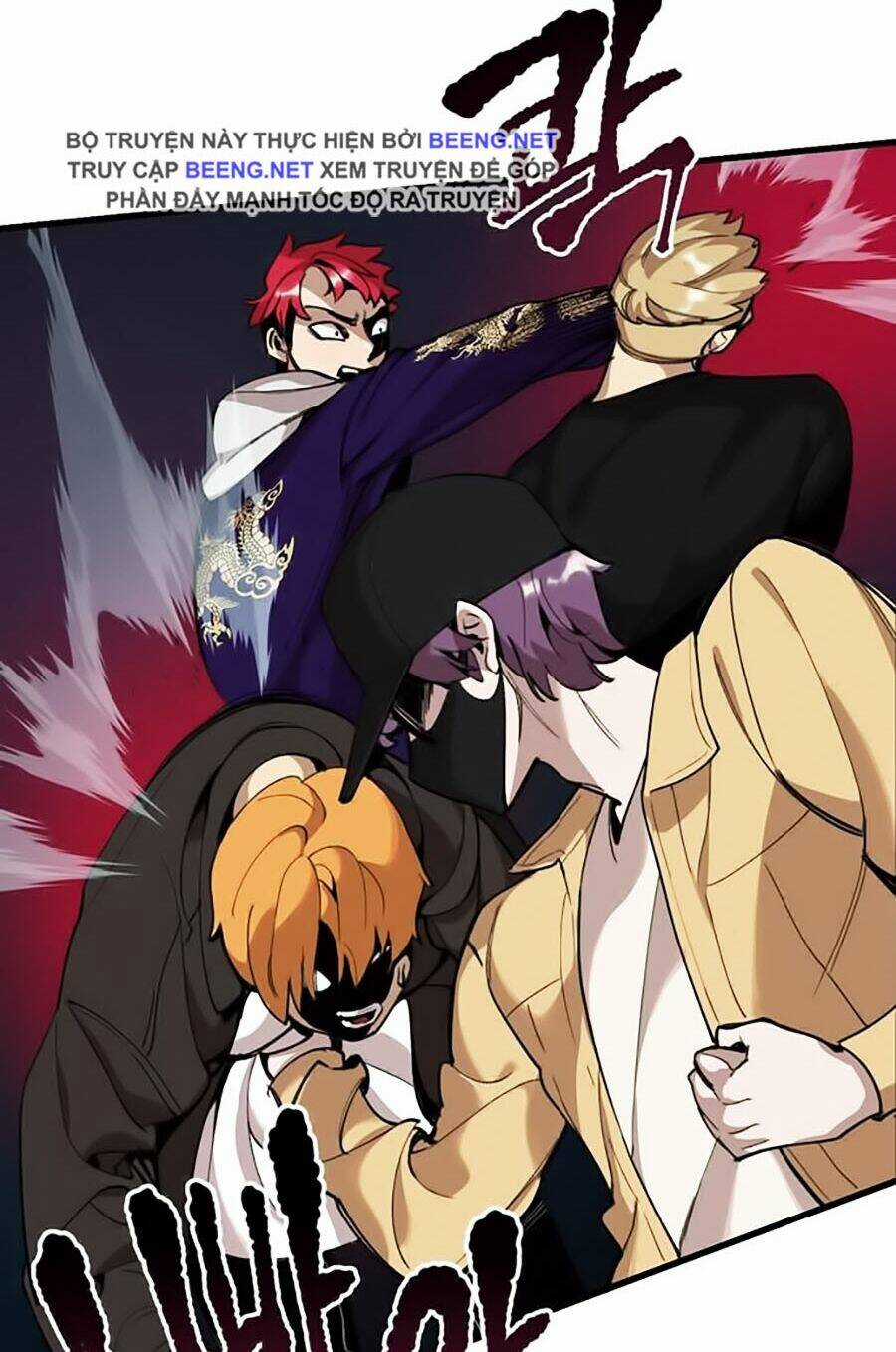 Xếp Hạng Bắt Nạt Chapter 4 trang 43