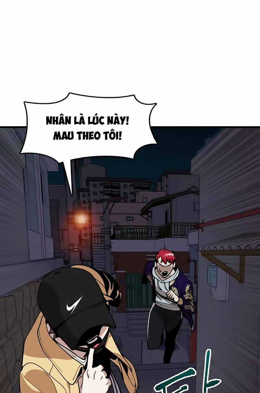 Xếp Hạng Bắt Nạt Chapter 4 trang 51