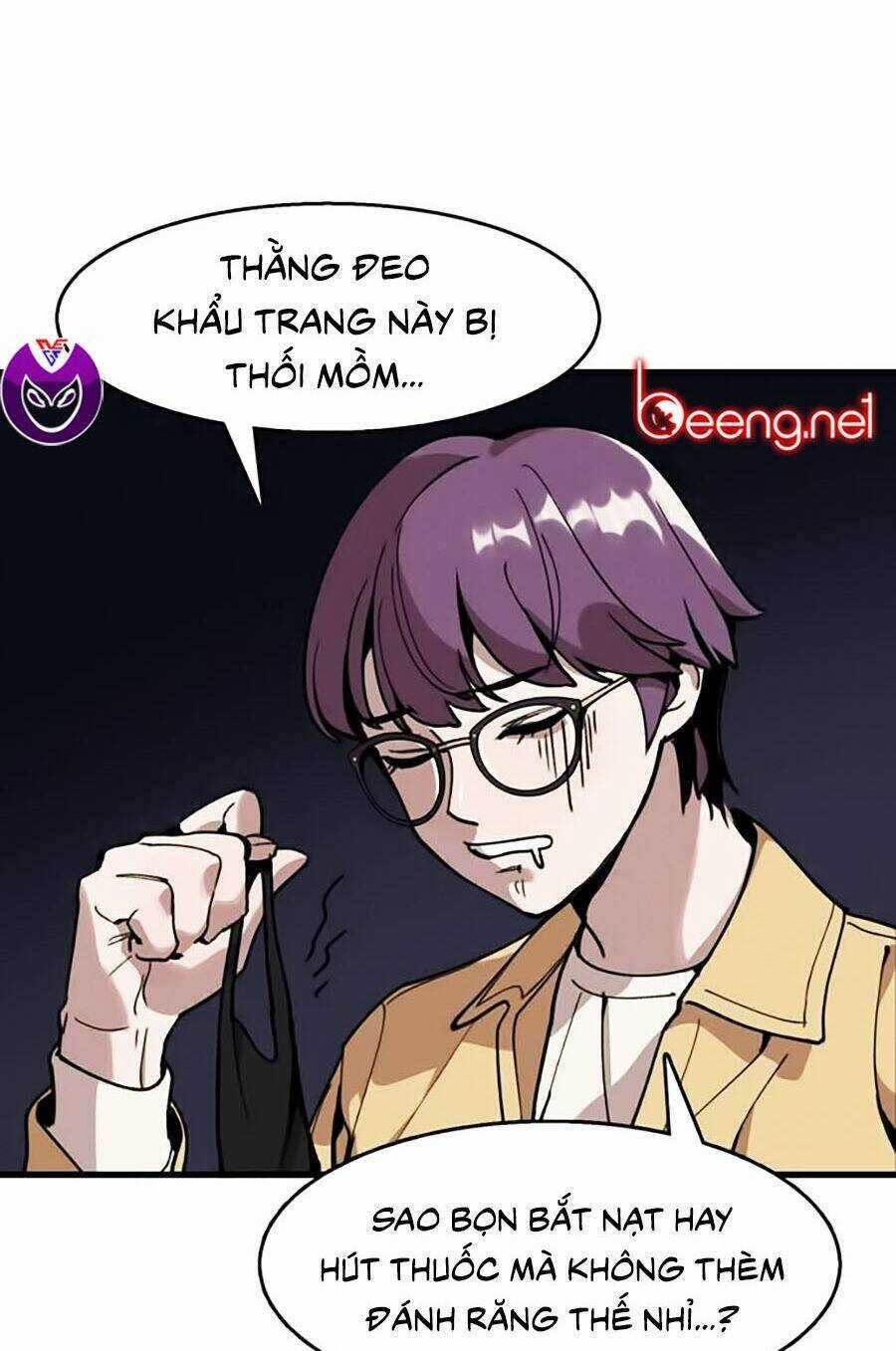 Xếp Hạng Bắt Nạt Chapter 4 trang 57