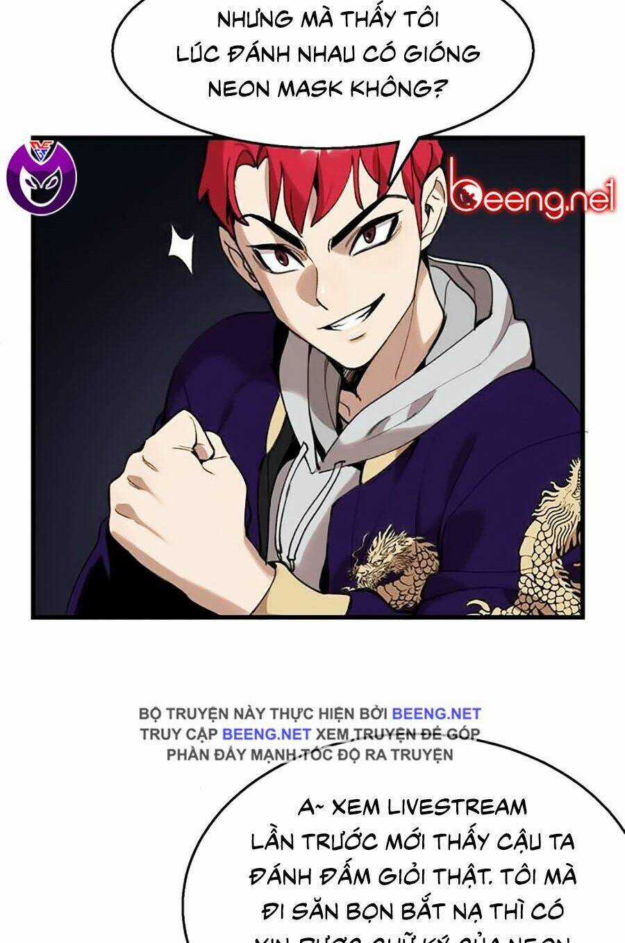 Xếp Hạng Bắt Nạt Chapter 4 trang 67