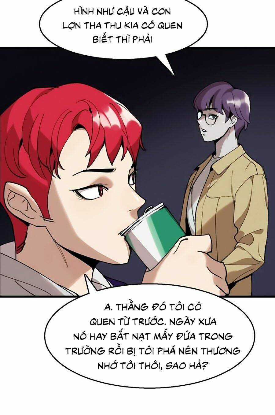 Xếp Hạng Bắt Nạt Chapter 4 trang 69