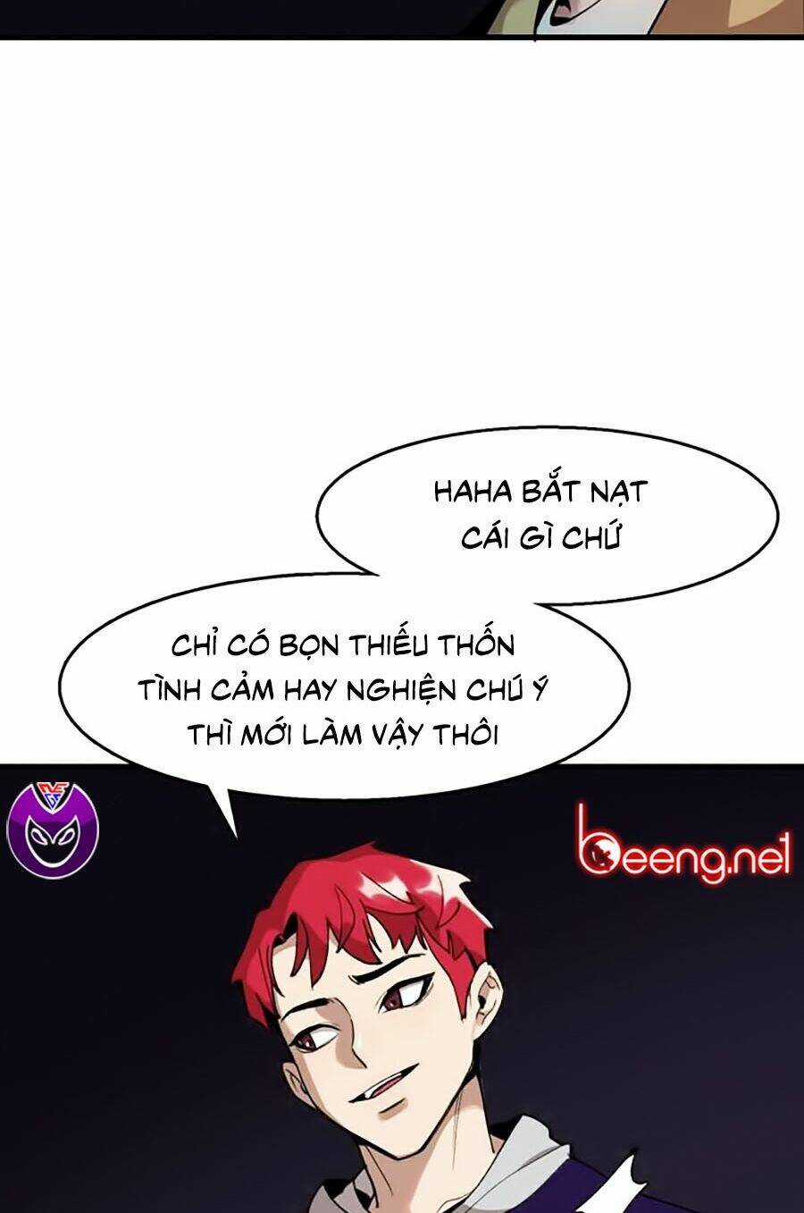 Xếp Hạng Bắt Nạt Chapter 4 trang 71