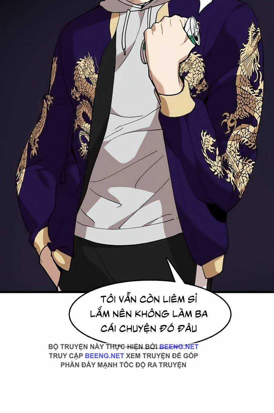 Xếp Hạng Bắt Nạt Chapter 4 trang 72