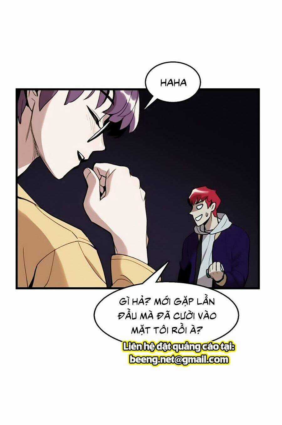 Xếp Hạng Bắt Nạt Chapter 4 trang 73