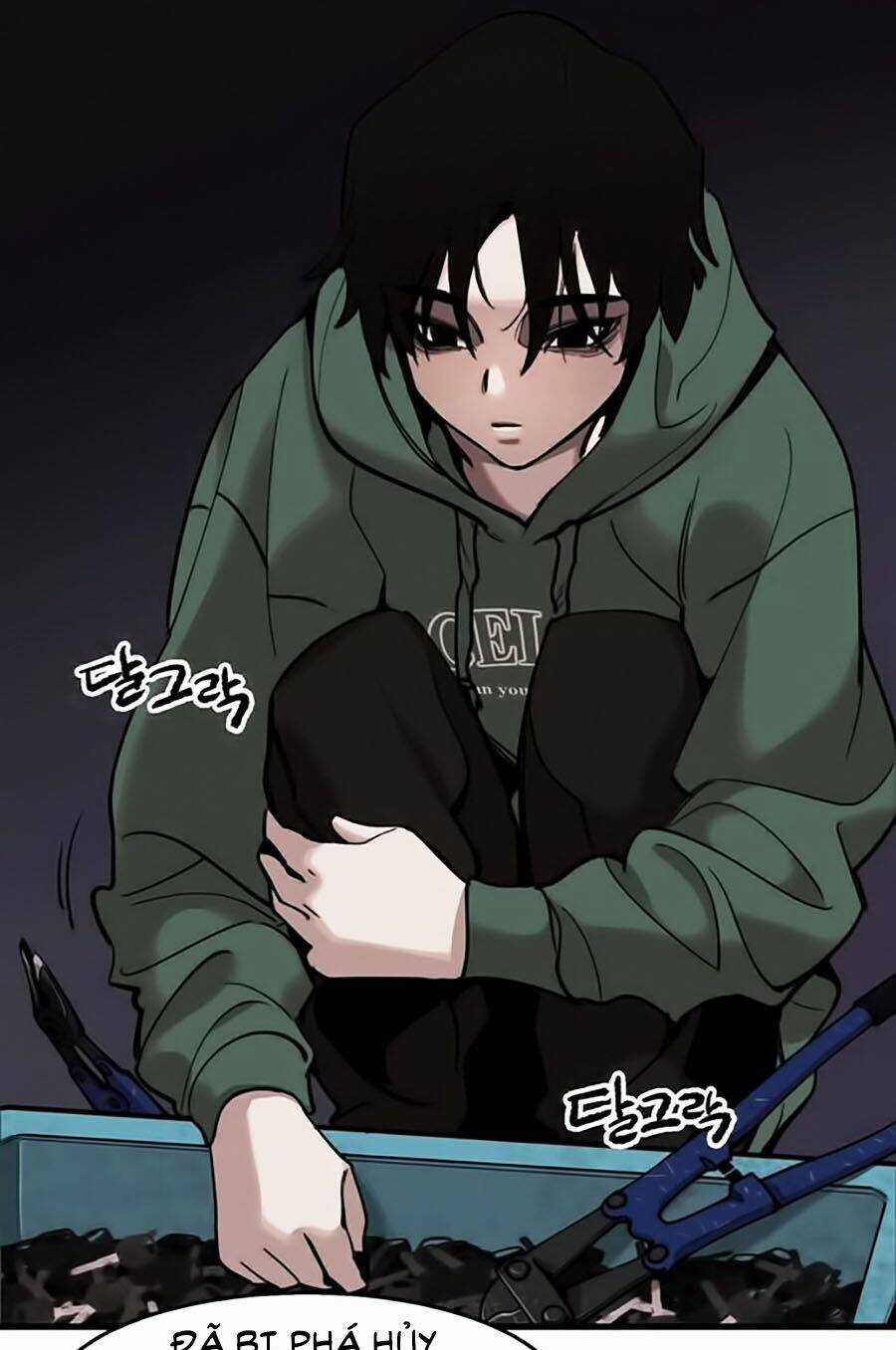 Xếp Hạng Bắt Nạt Chapter 4 trang 96