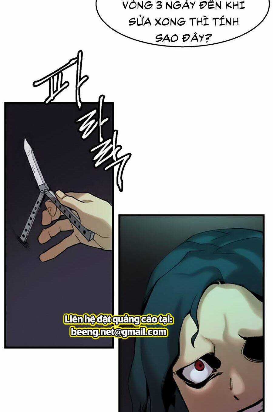 Xếp Hạng Bắt Nạt Chapter 4 trang 99