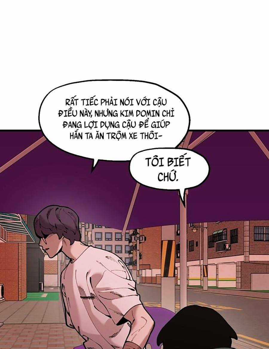 Xếp Hạng Bắt Nạt Chapter 40 trang 16