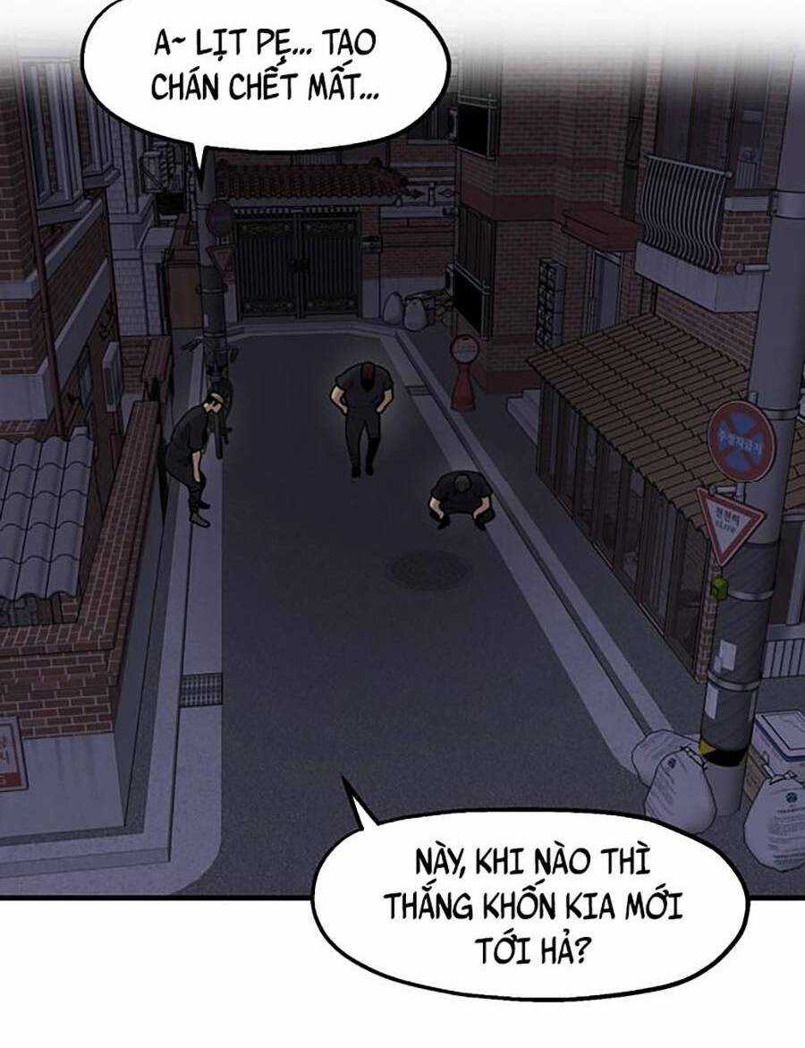 Xếp Hạng Bắt Nạt Chapter 40 trang 27