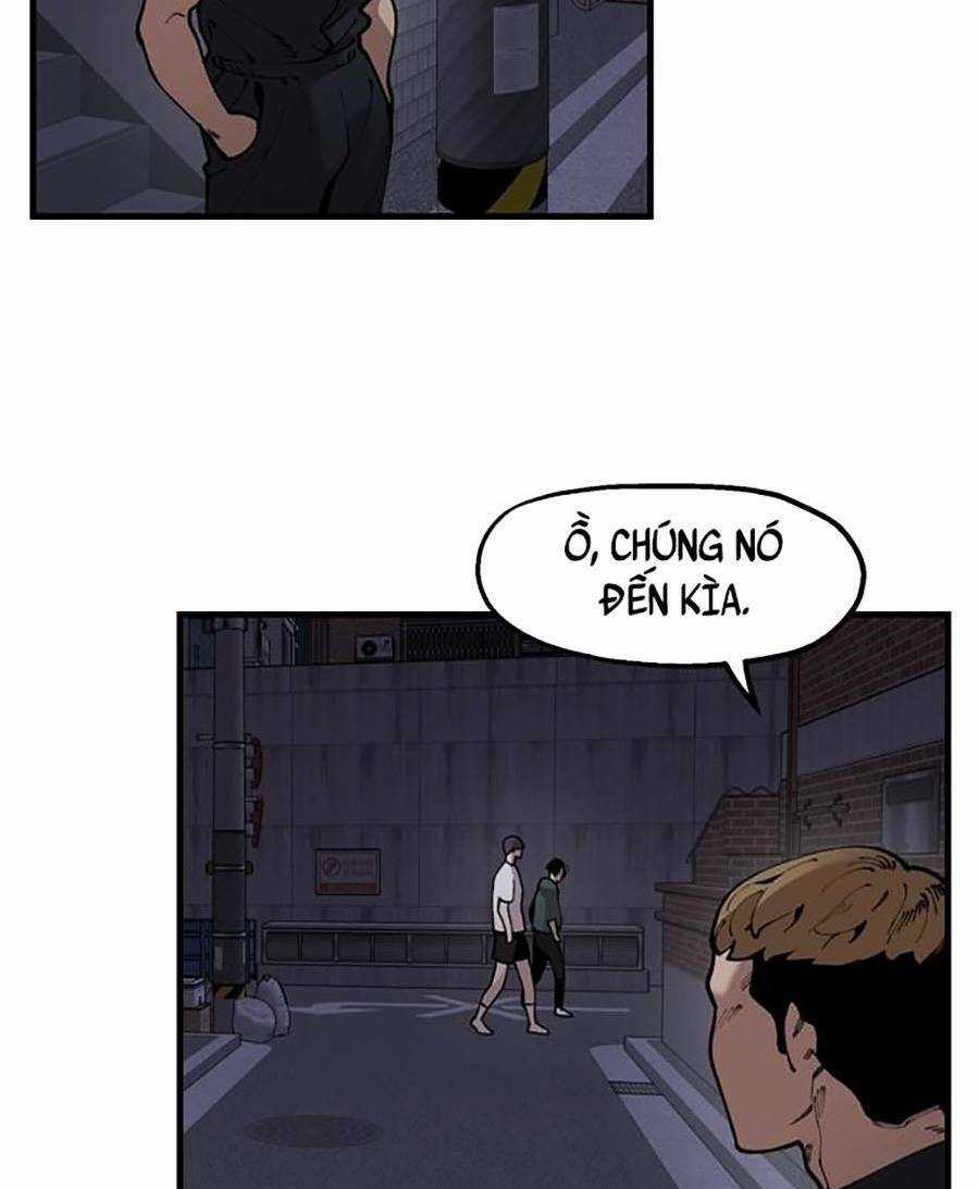 Xếp Hạng Bắt Nạt Chapter 40 trang 32