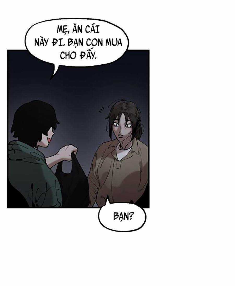 Xếp Hạng Bắt Nạt Chapter 40 trang 40