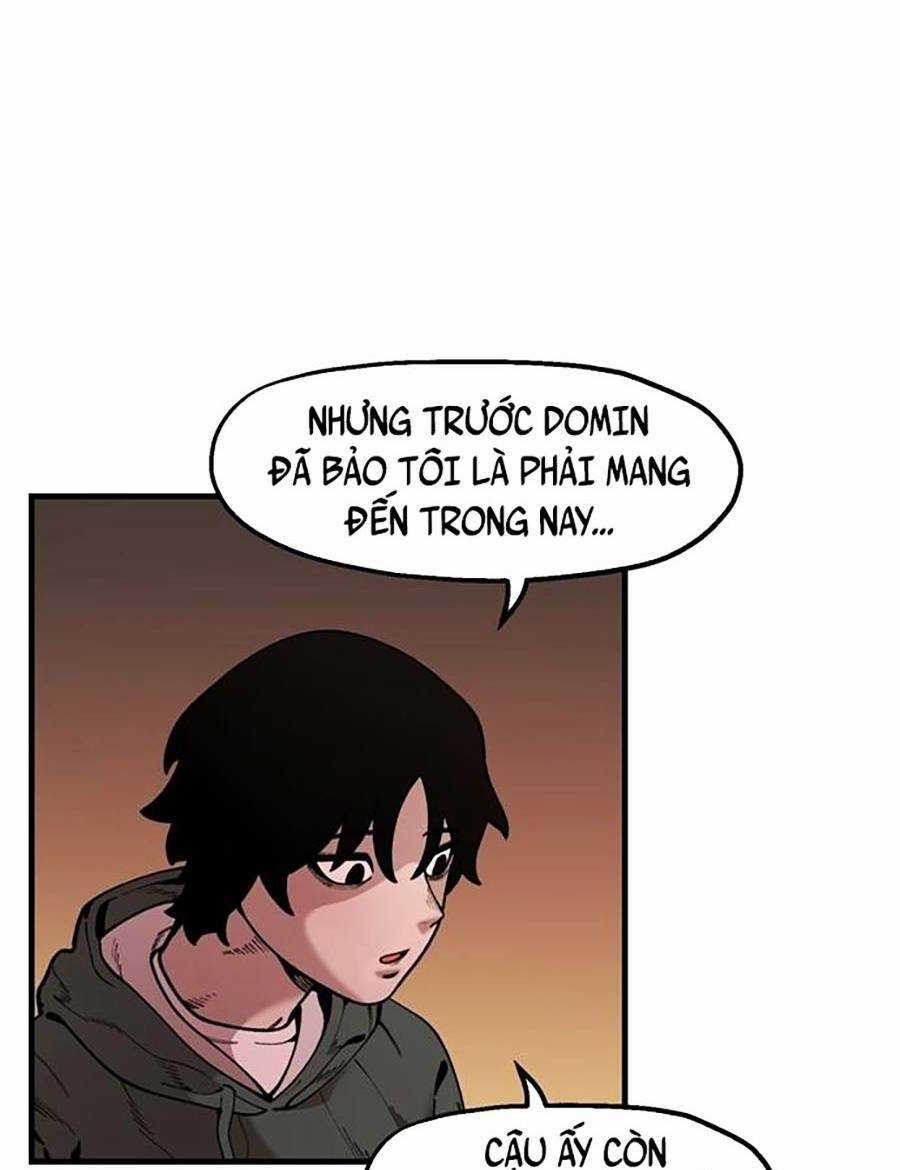 Xếp Hạng Bắt Nạt Chapter 40 trang 6