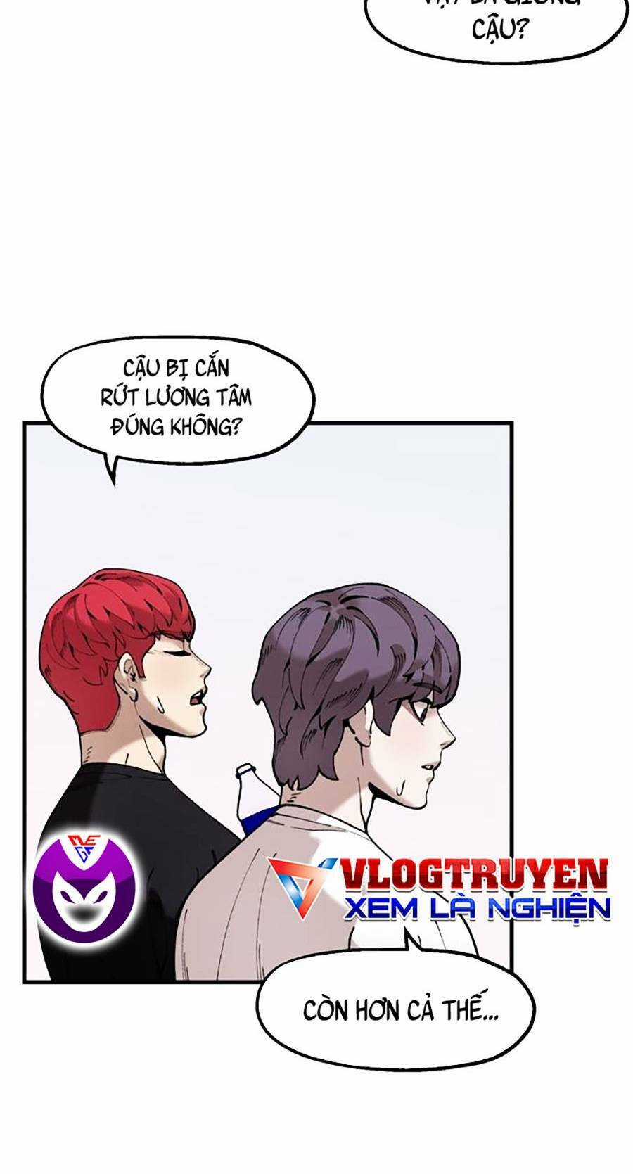 Xếp Hạng Bắt Nạt Chapter 41 trang 16