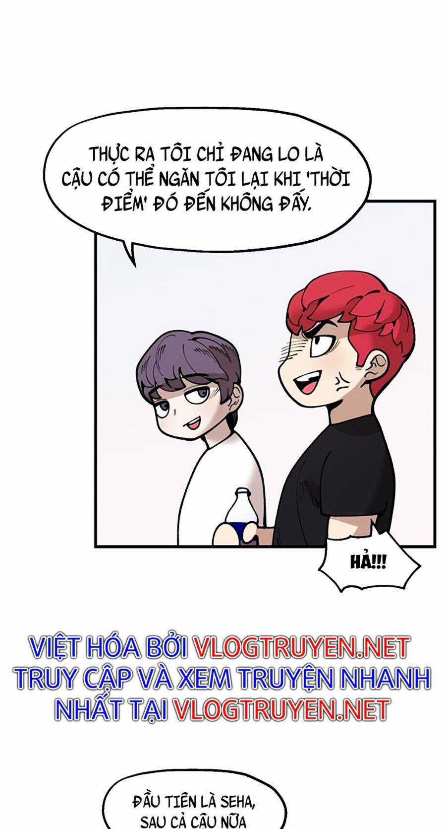 Xếp Hạng Bắt Nạt Chapter 41 trang 17