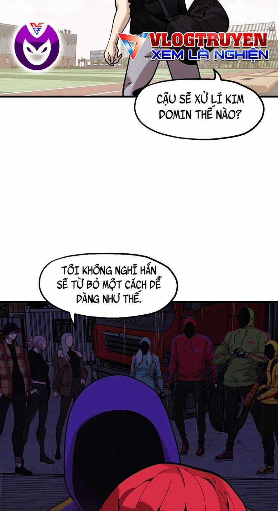 Xếp Hạng Bắt Nạt Chapter 41 trang 23