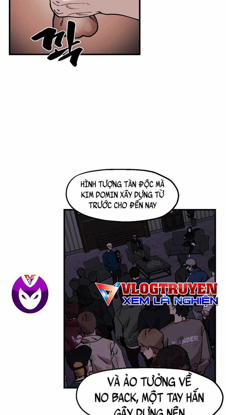 Xếp Hạng Bắt Nạt Chapter 41 trang 25