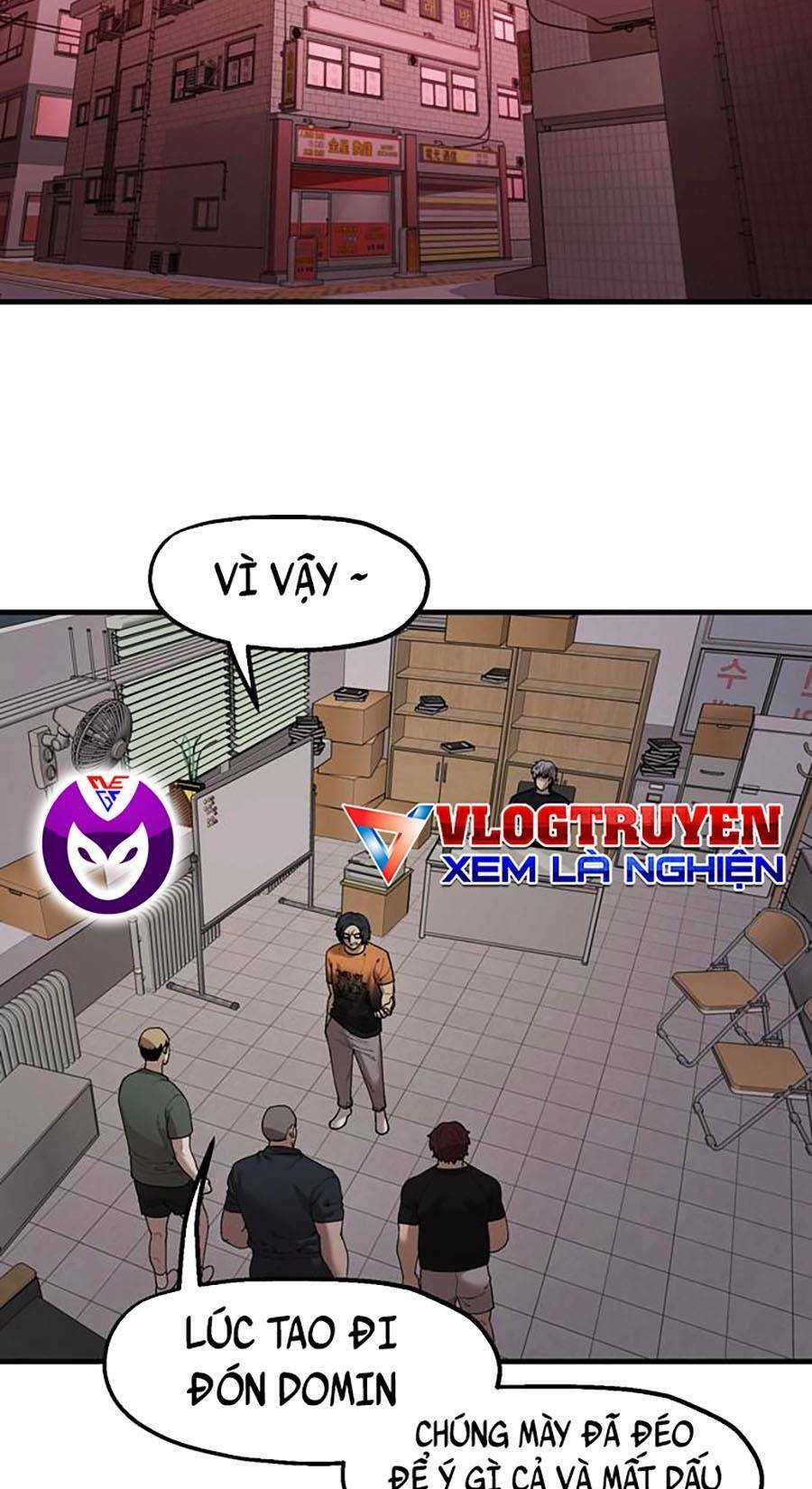 Xếp Hạng Bắt Nạt Chapter 41 trang 30