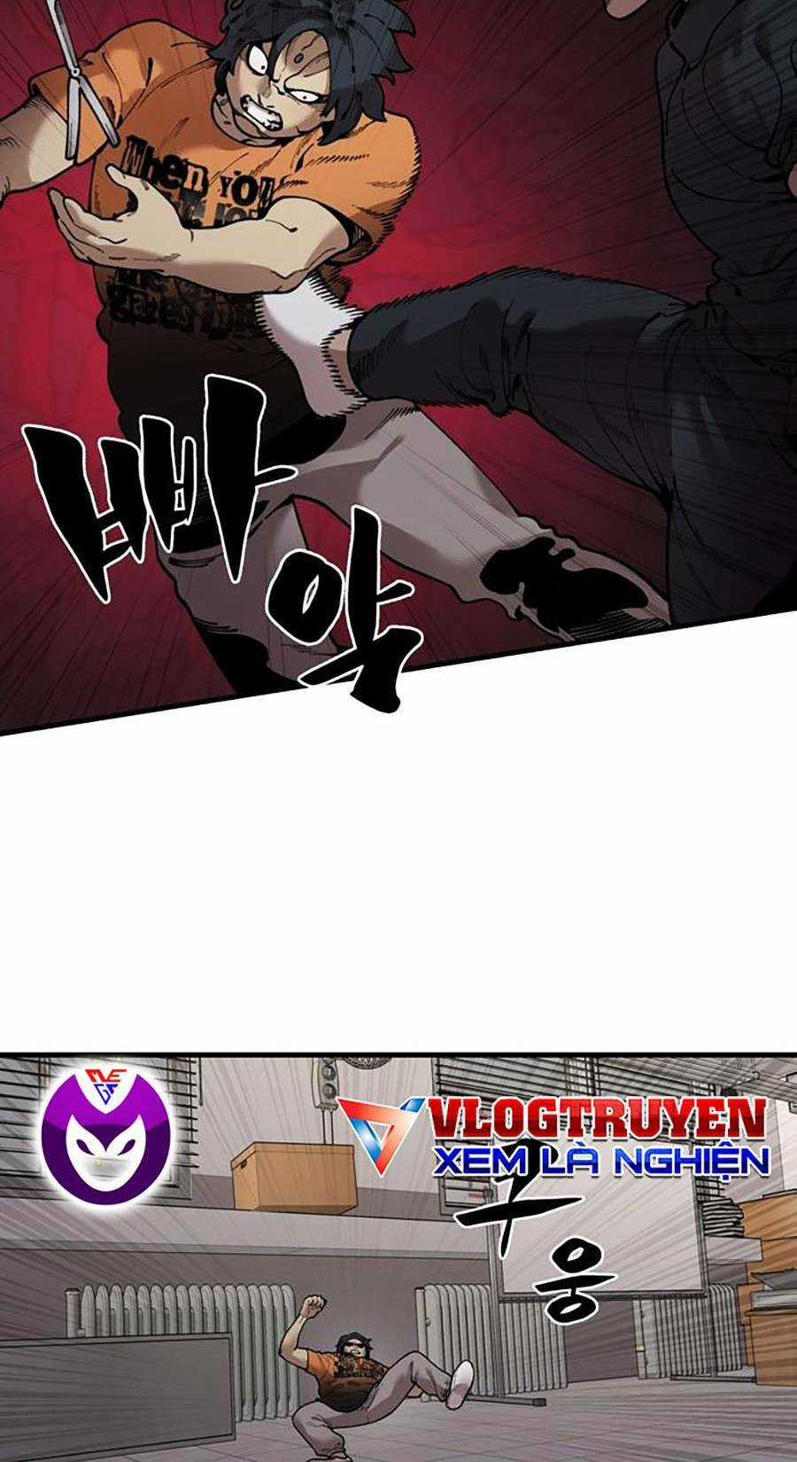 Xếp Hạng Bắt Nạt Chapter 41 trang 33