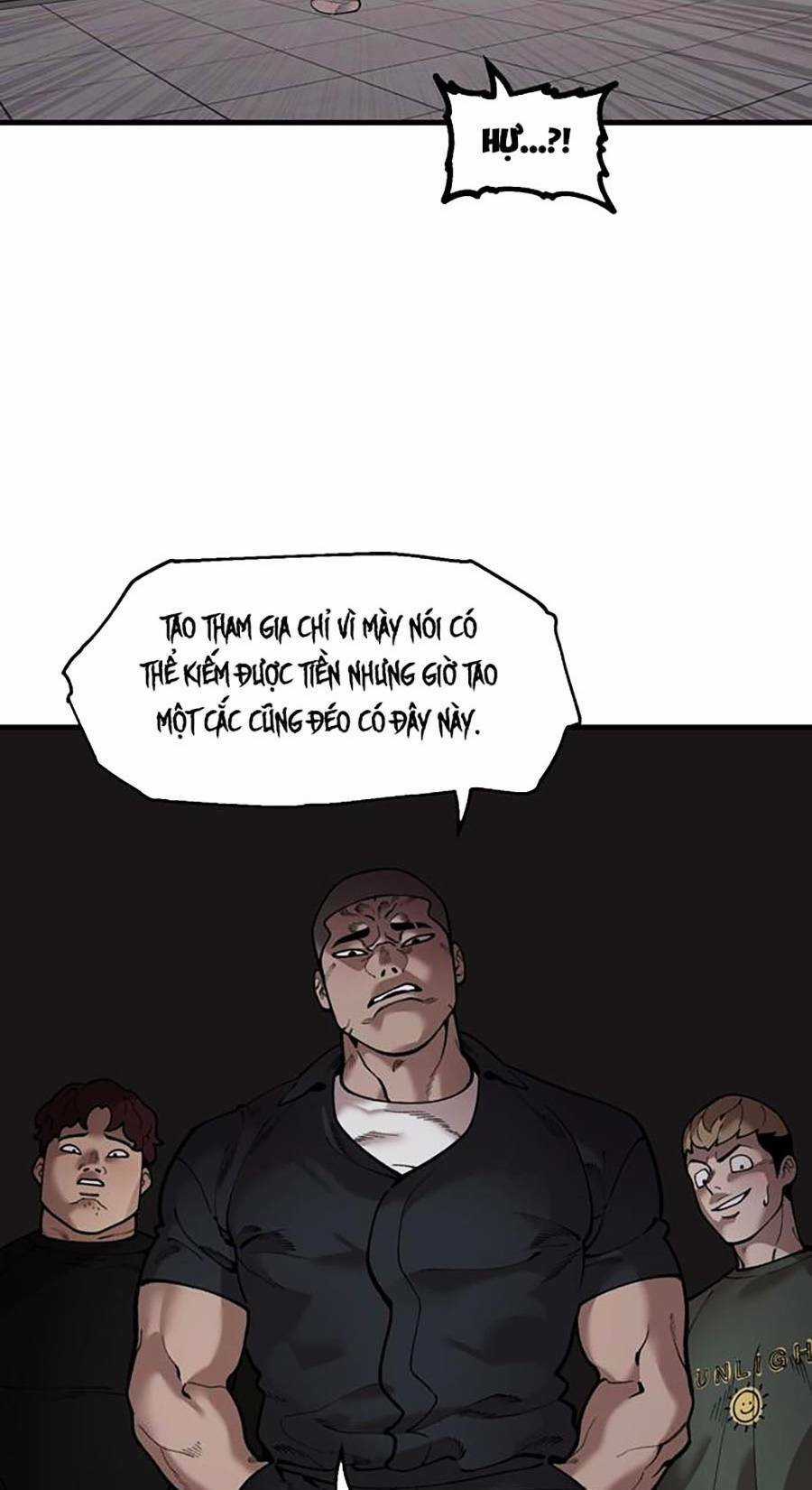 Xếp Hạng Bắt Nạt Chapter 41 trang 34