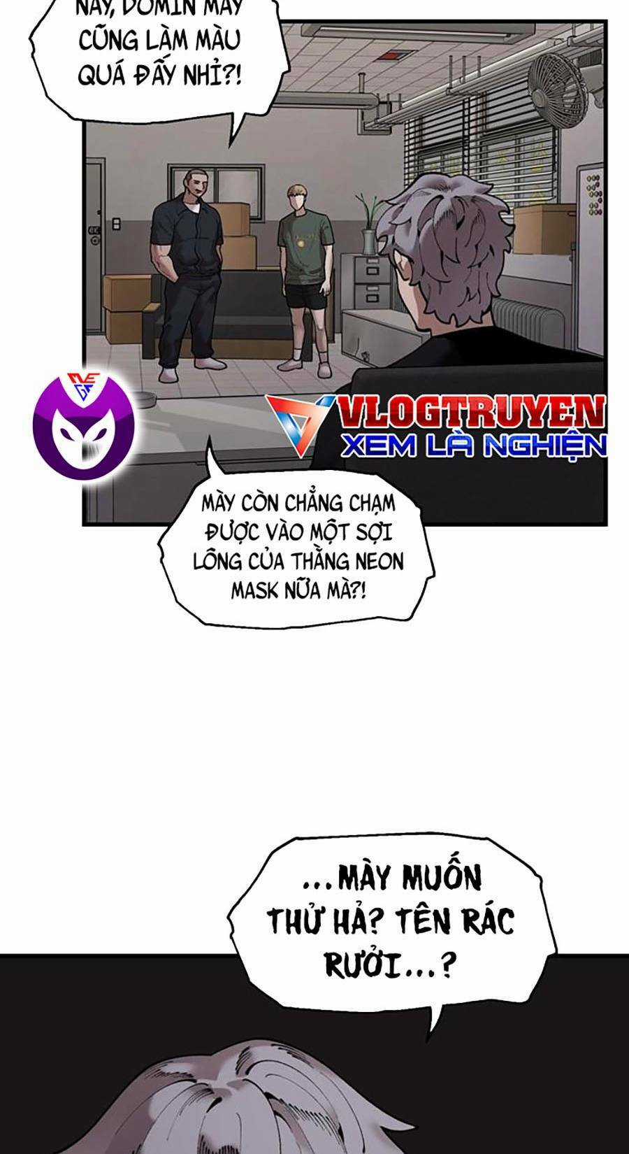 Xếp Hạng Bắt Nạt Chapter 41 trang 36