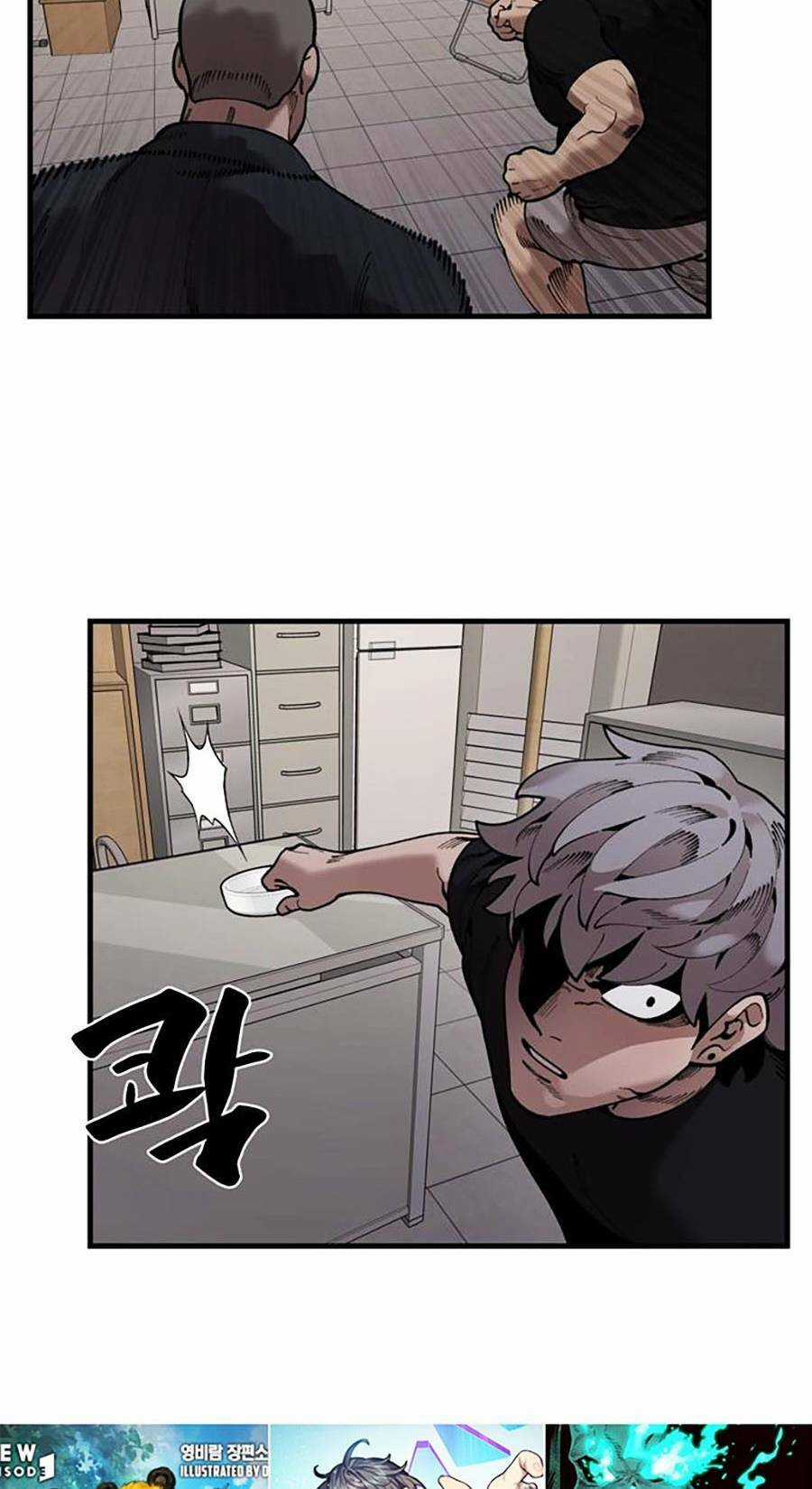 Xếp Hạng Bắt Nạt Chapter 41 trang 38