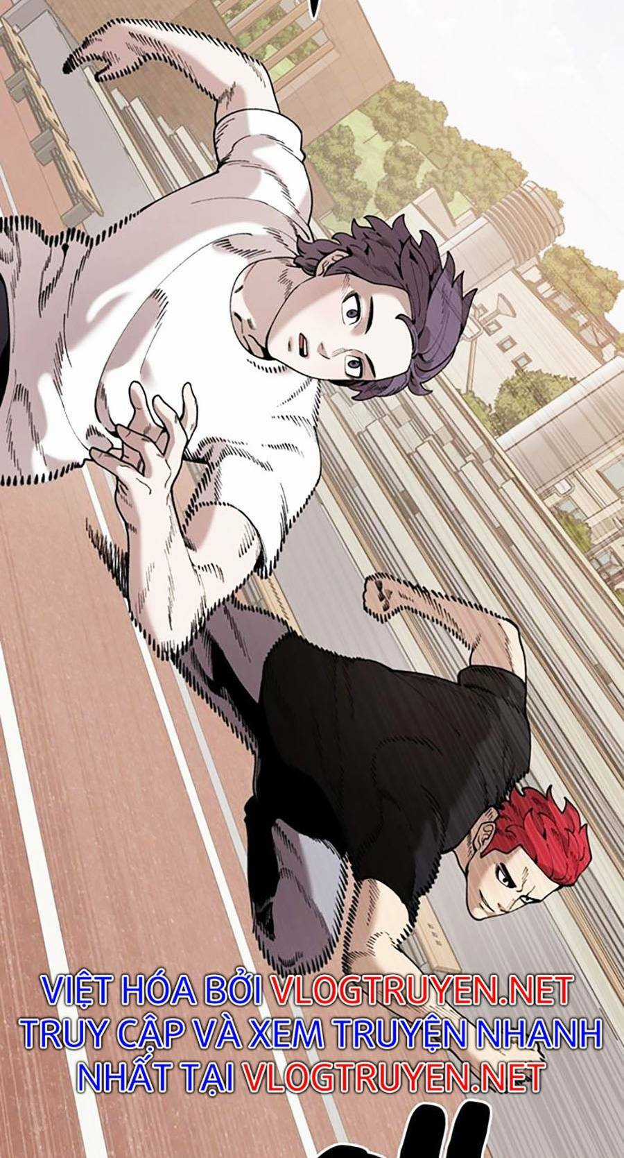 Xếp Hạng Bắt Nạt Chapter 41 trang 4