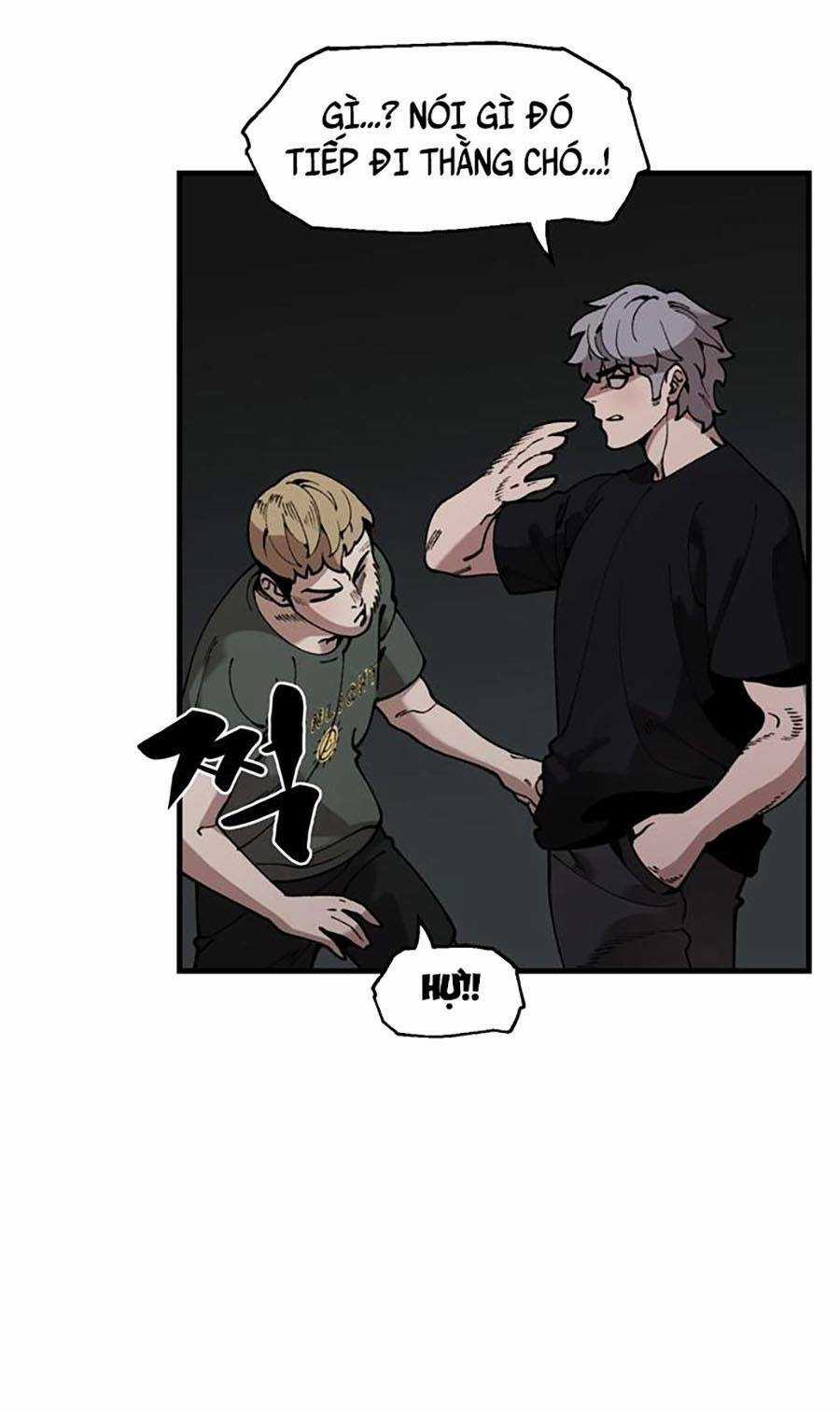 Xếp Hạng Bắt Nạt Chapter 41 trang 55