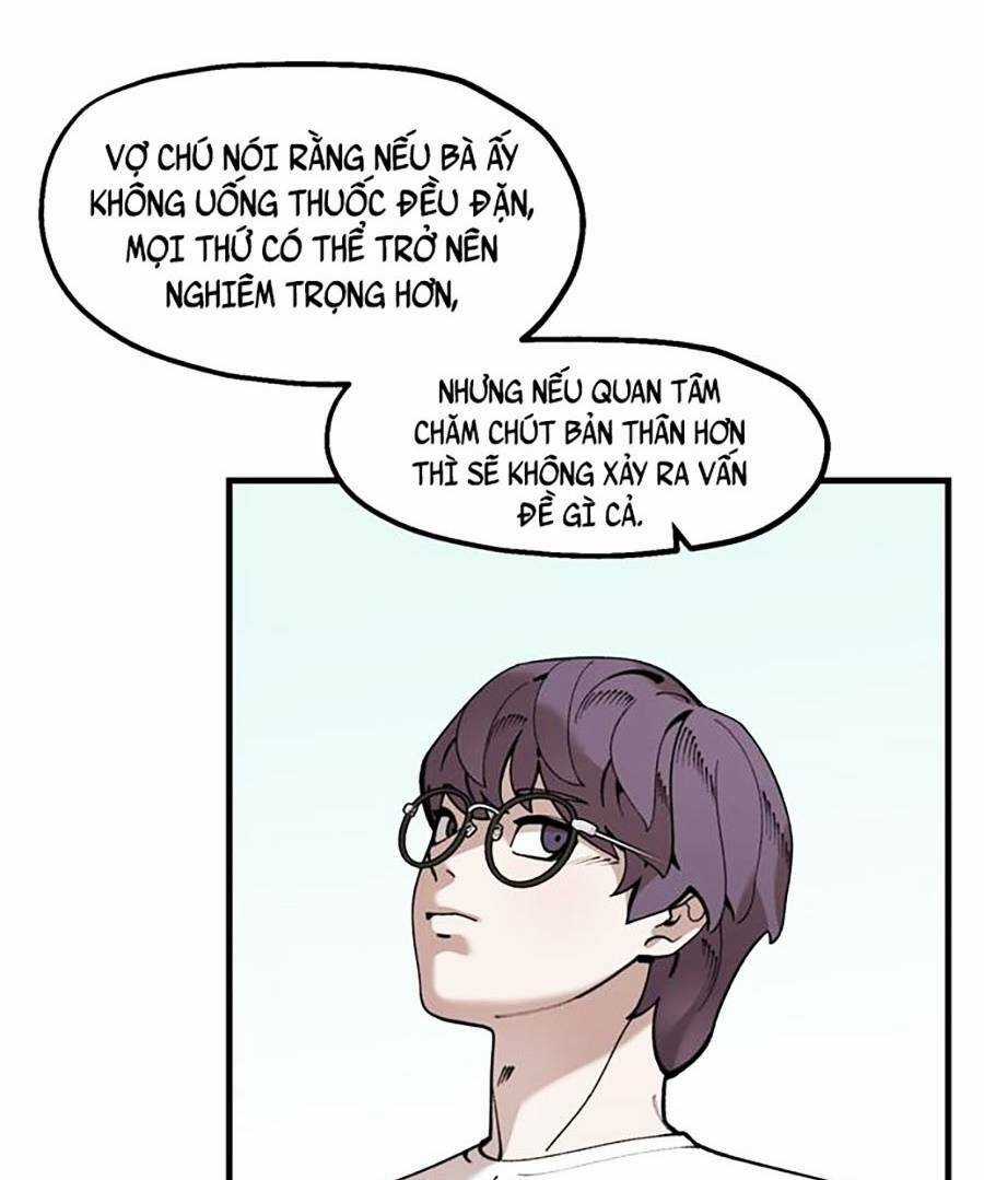 Xếp Hạng Bắt Nạt Chapter 42 trang 6