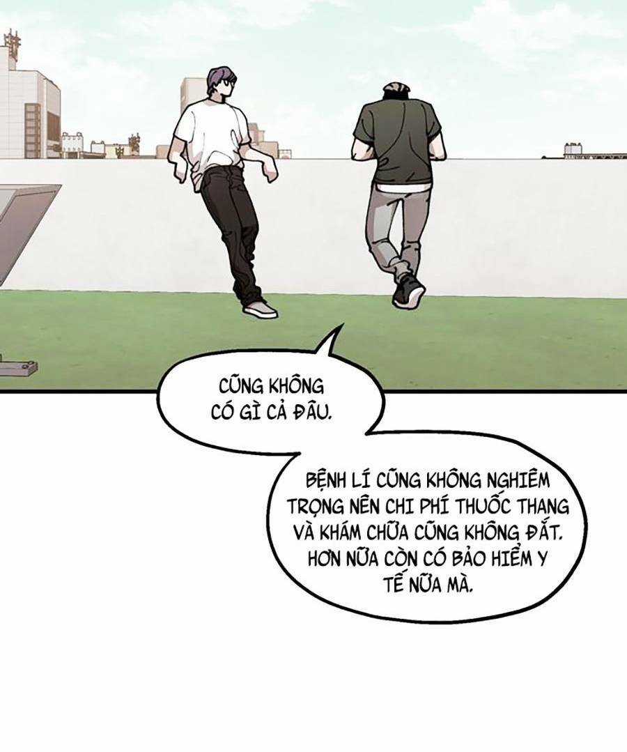 Xếp Hạng Bắt Nạt Chapter 42 trang 8