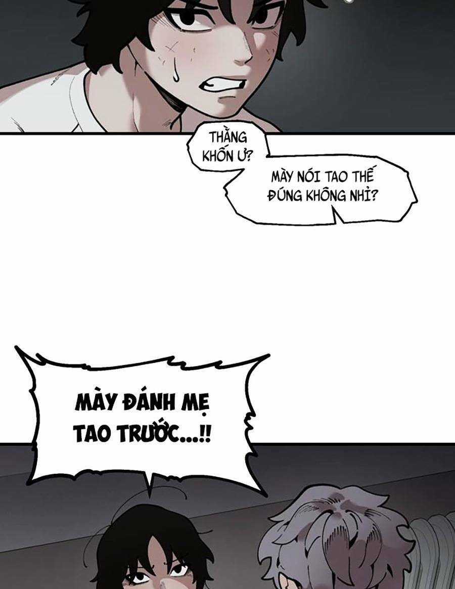 Xếp Hạng Bắt Nạt Chapter 43 trang 21