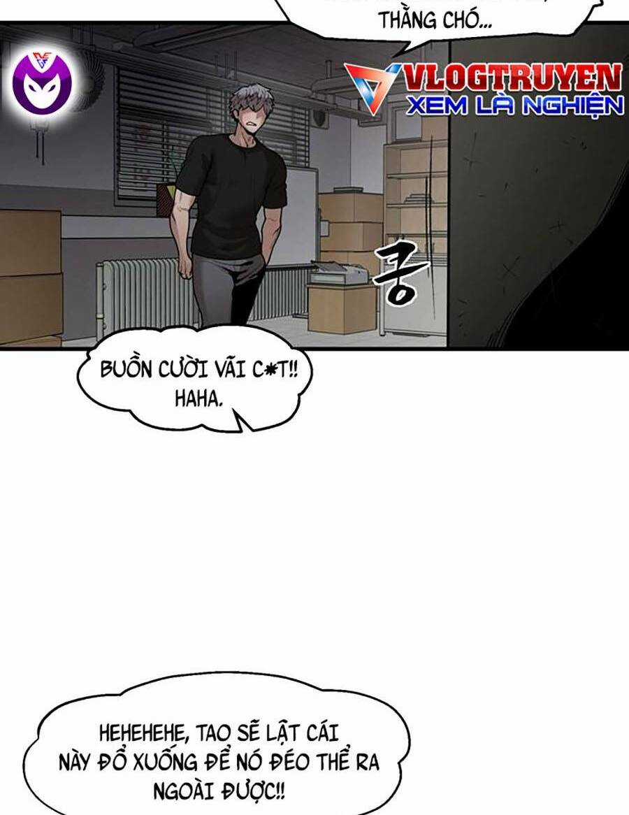 Xếp Hạng Bắt Nạt Chapter 43 trang 36