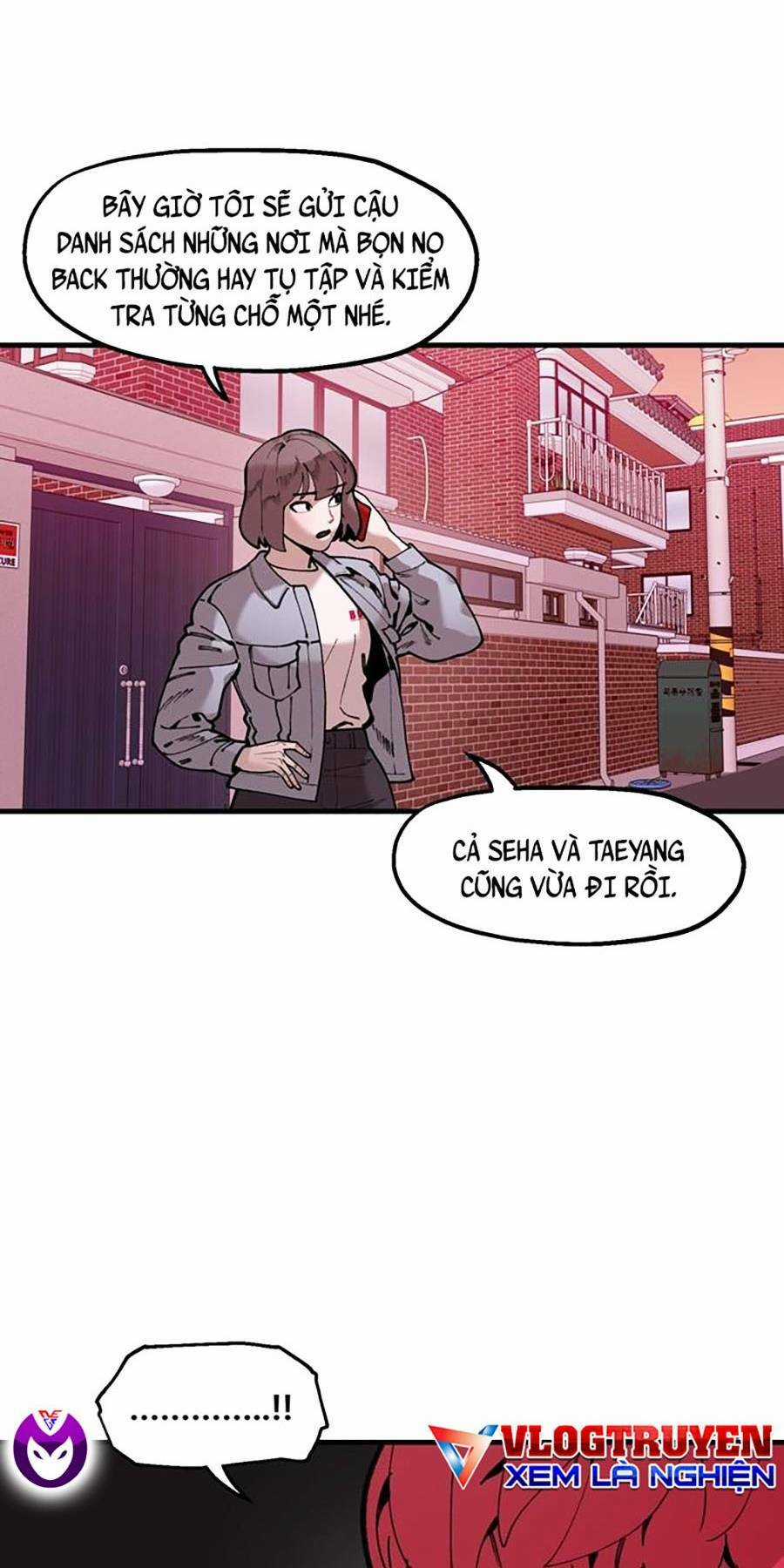 Xếp Hạng Bắt Nạt Chapter 43 trang 5