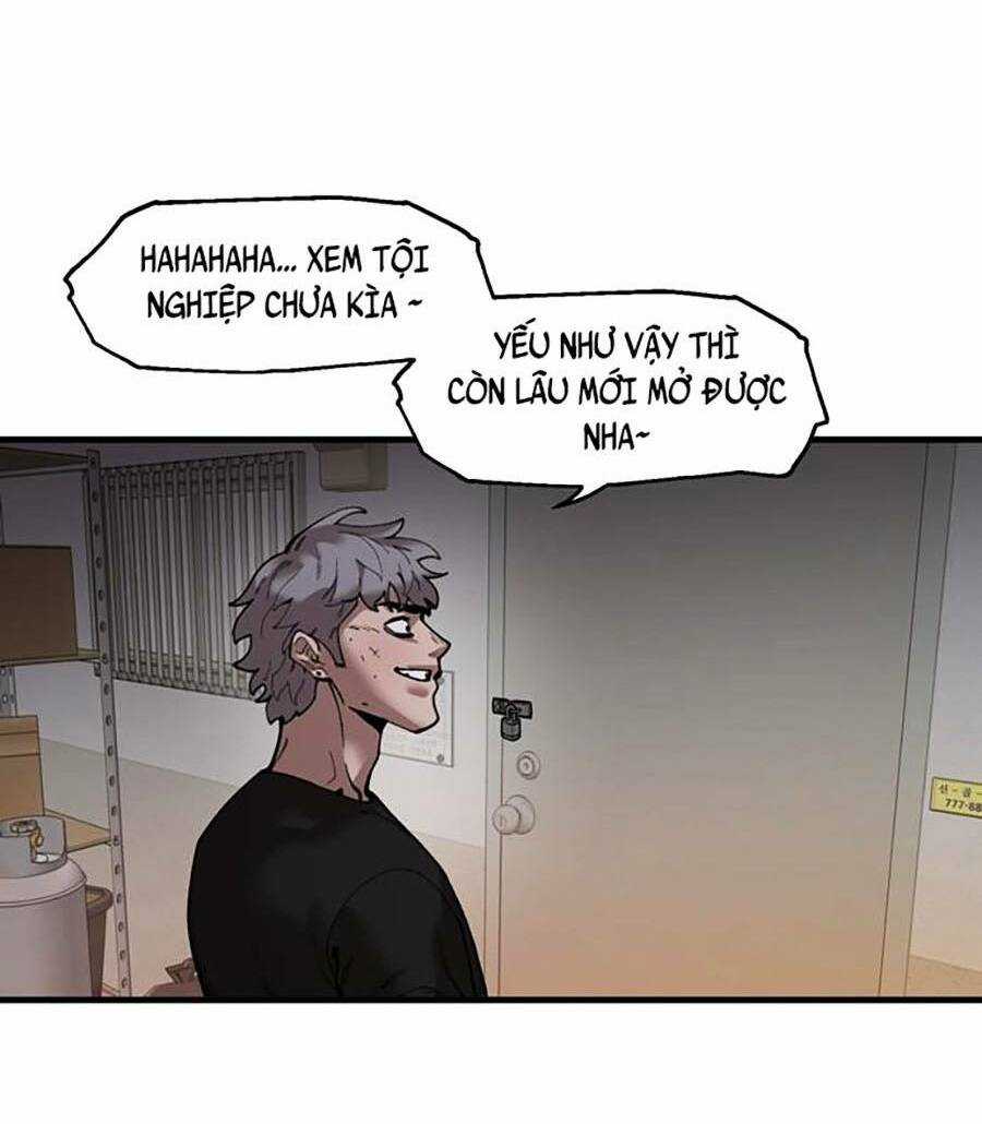 Xếp Hạng Bắt Nạt Chapter 45 trang 27