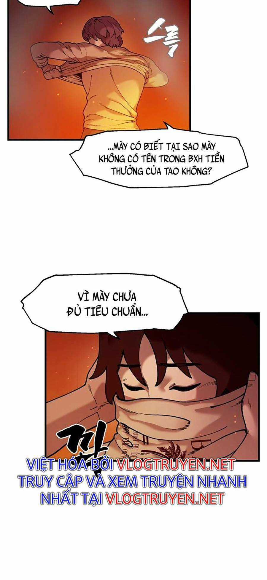 Xếp Hạng Bắt Nạt Chapter 45 trang 41