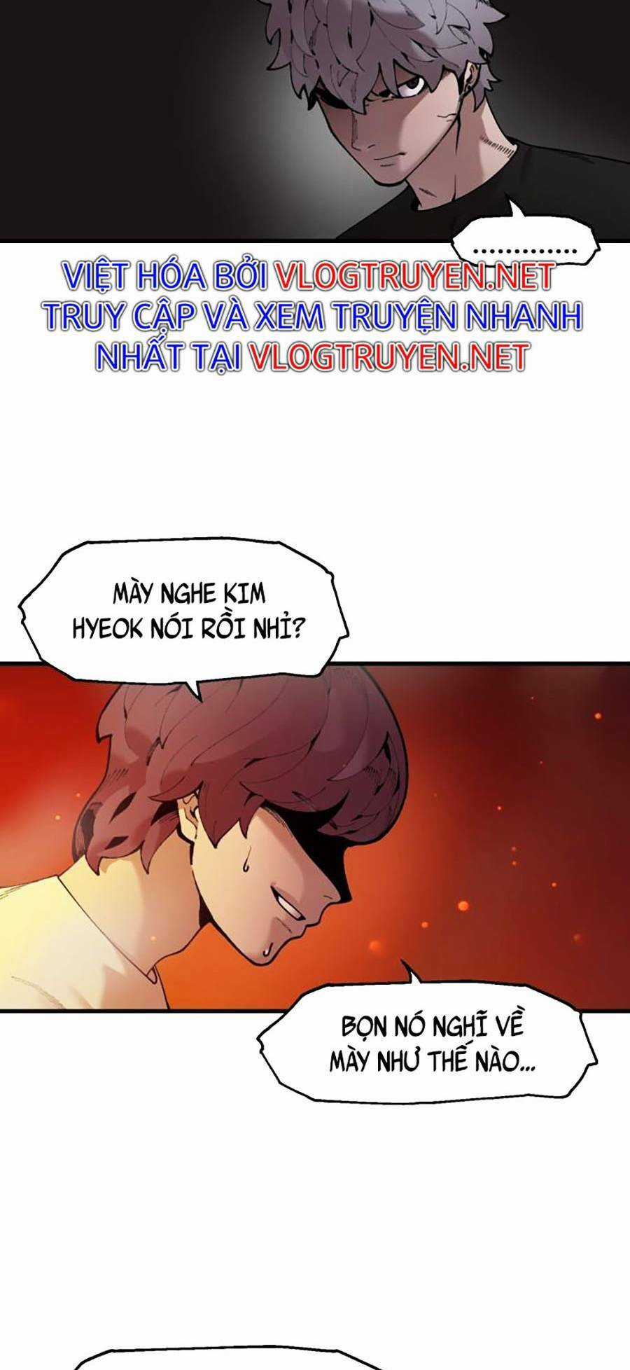 Xếp Hạng Bắt Nạt Chapter 45 trang 44