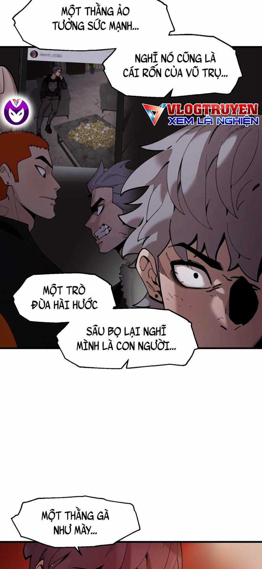 Xếp Hạng Bắt Nạt Chapter 45 trang 45