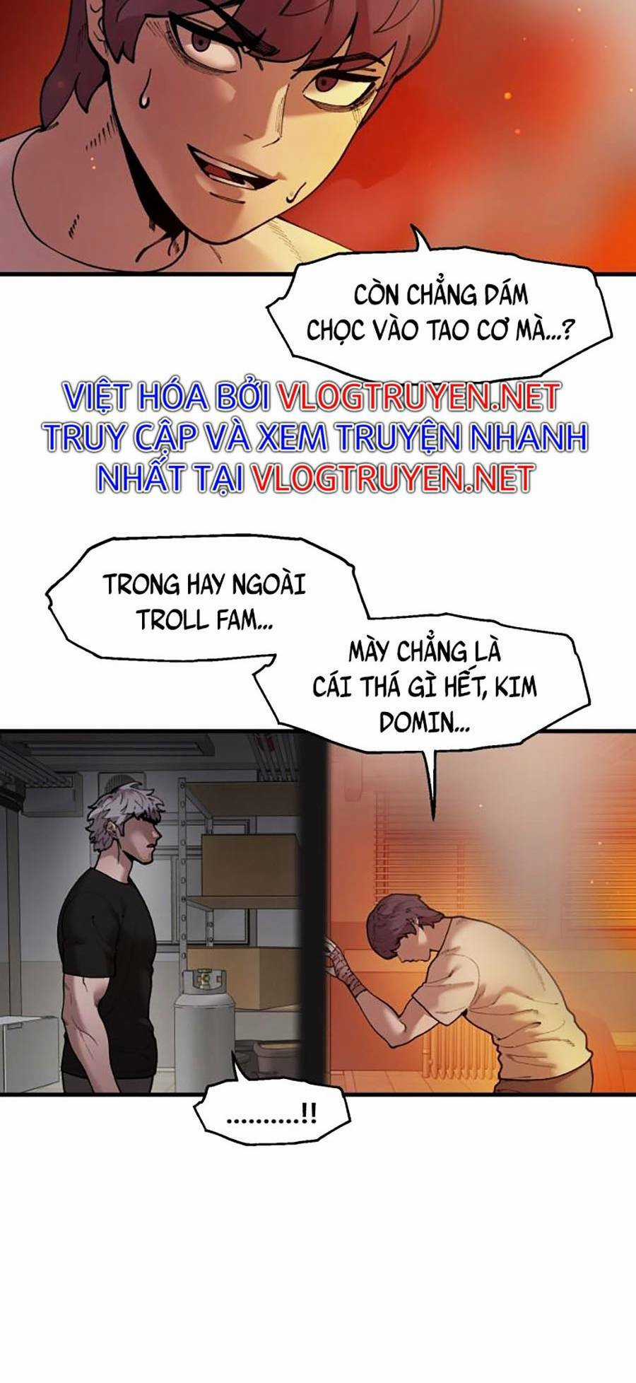Xếp Hạng Bắt Nạt Chapter 45 trang 46
