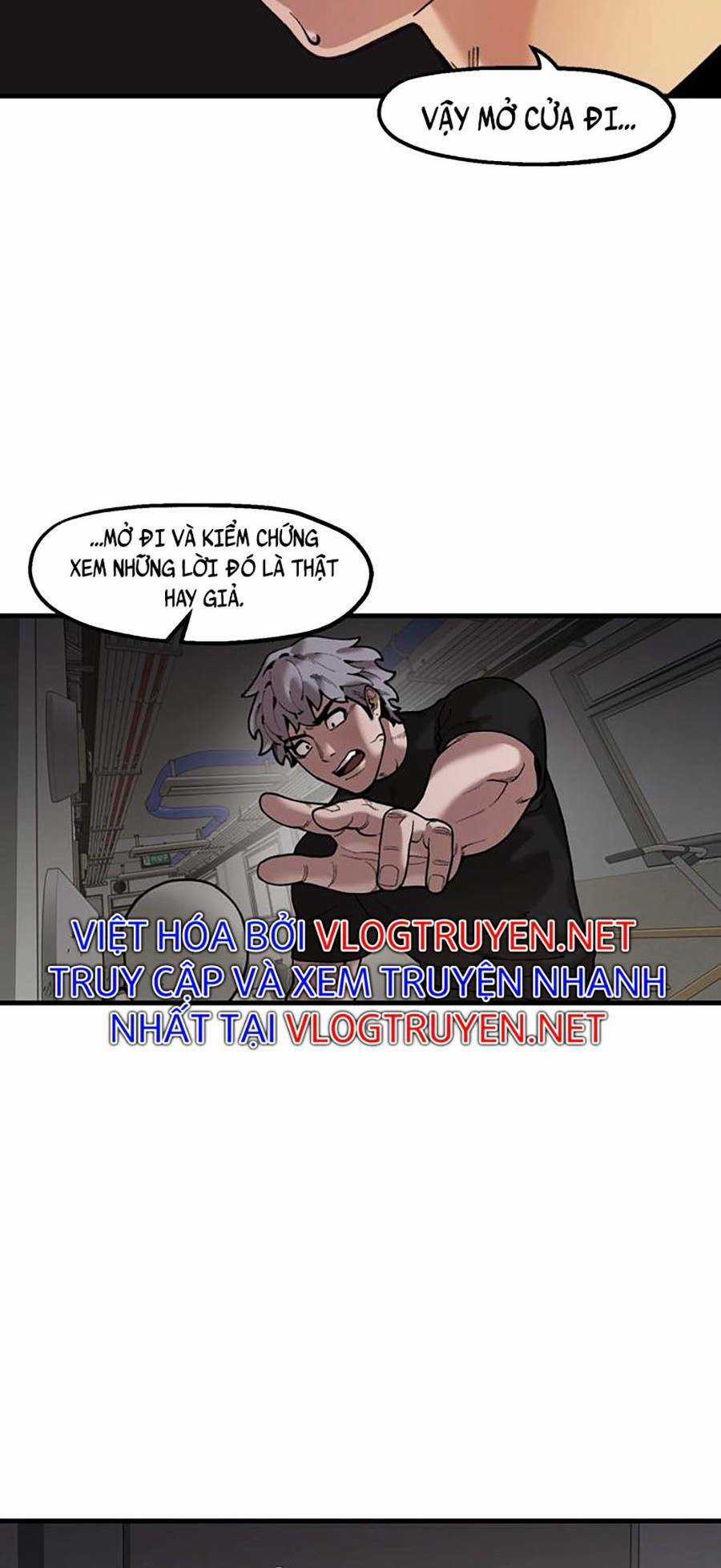 Xếp Hạng Bắt Nạt Chapter 45 trang 48