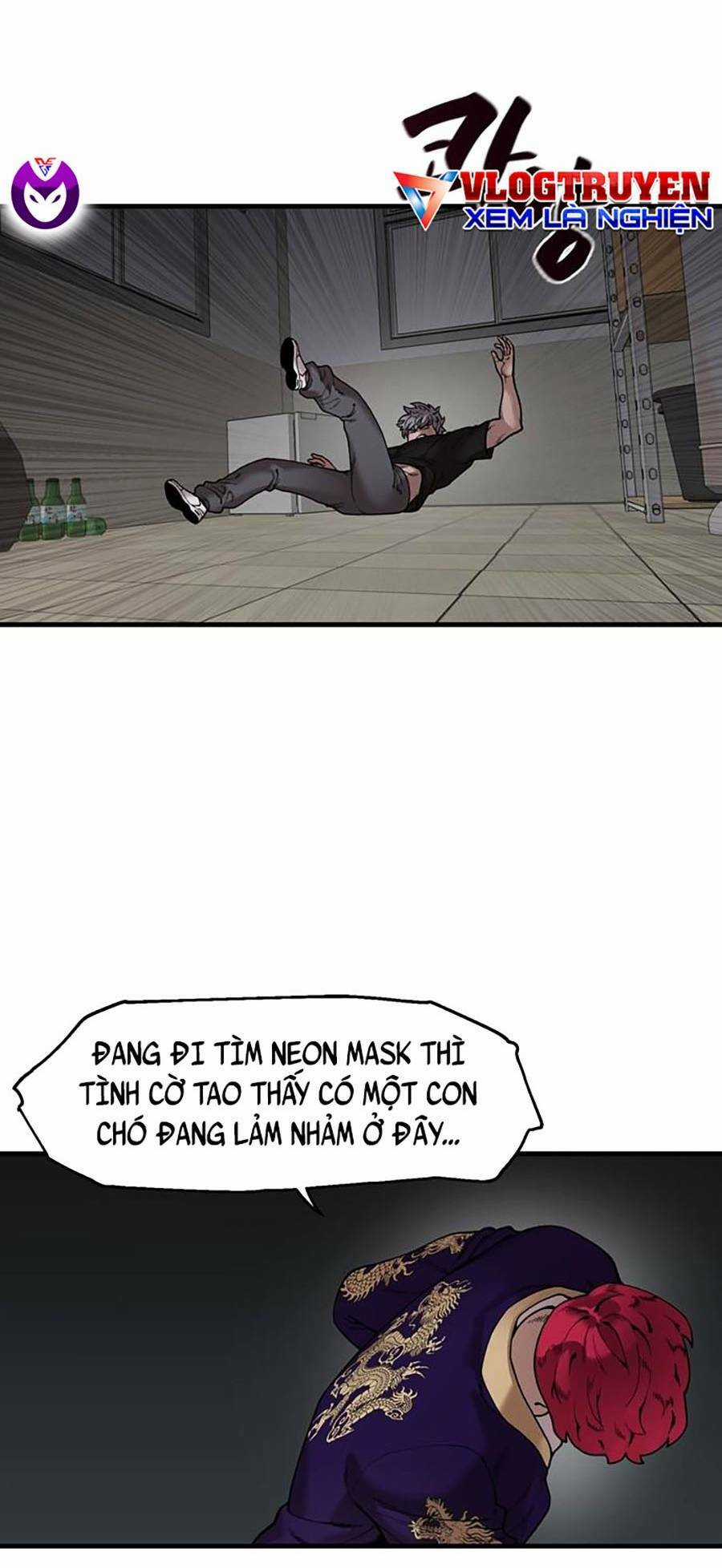 Xếp Hạng Bắt Nạt Chapter 45 trang 52