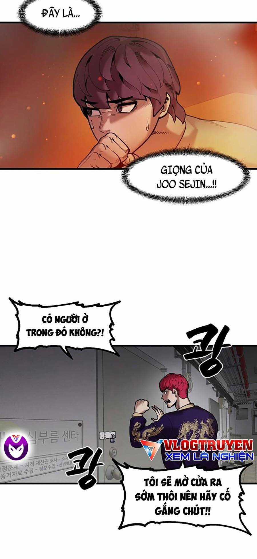 Xếp Hạng Bắt Nạt Chapter 45 trang 54