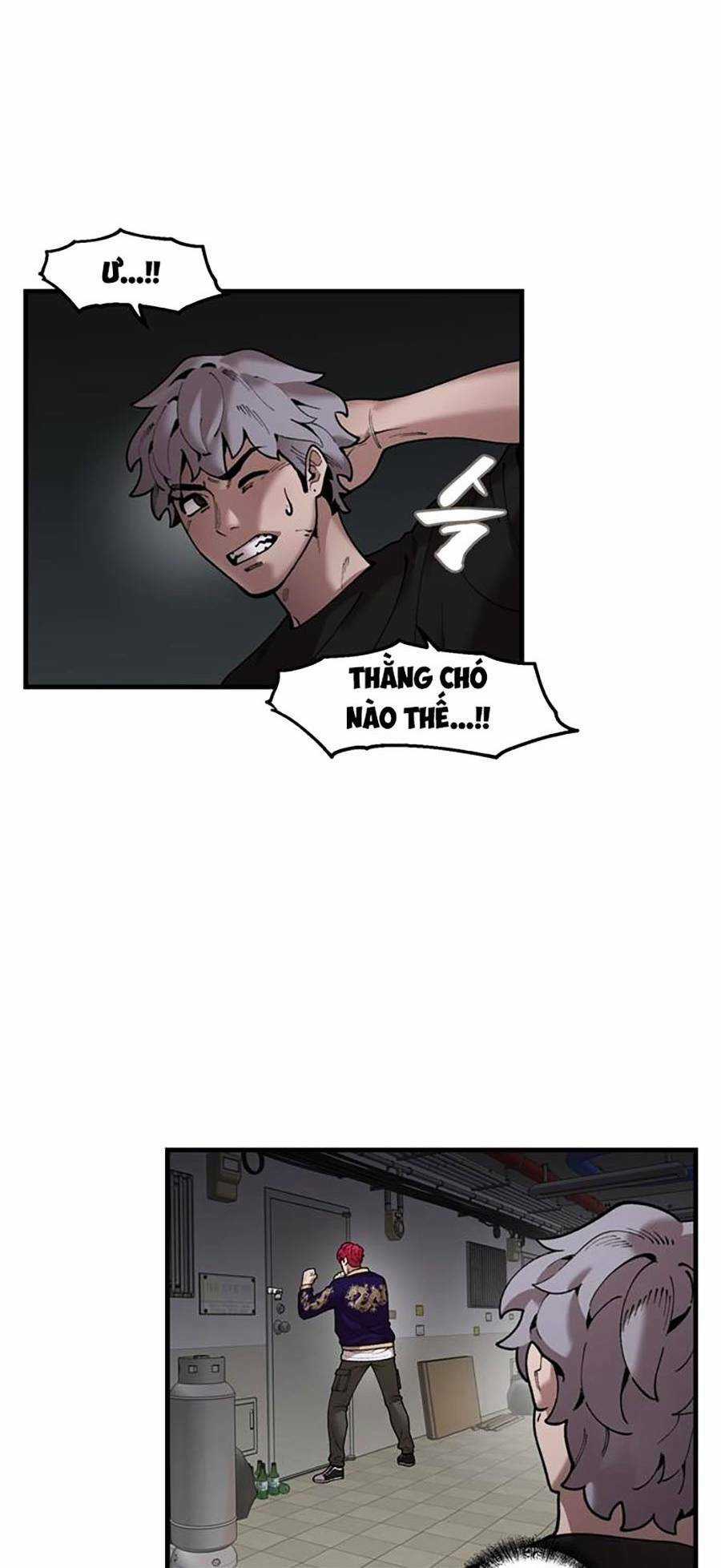 Xếp Hạng Bắt Nạt Chapter 45 trang 55