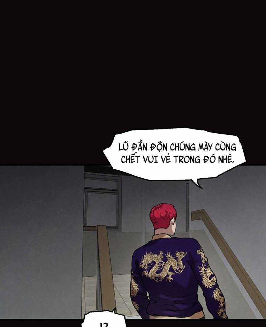 Xếp Hạng Bắt Nạt Chapter 46 trang 13