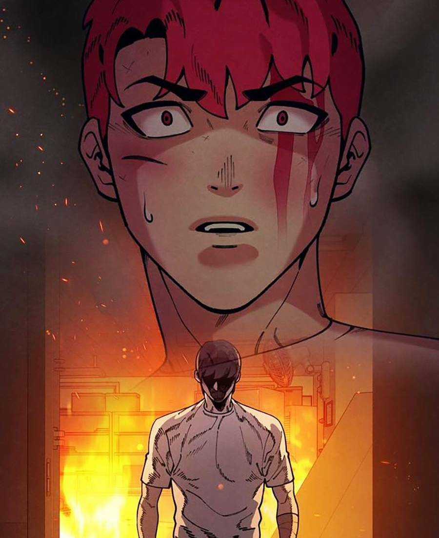 Xếp Hạng Bắt Nạt Chapter 47 trang 14