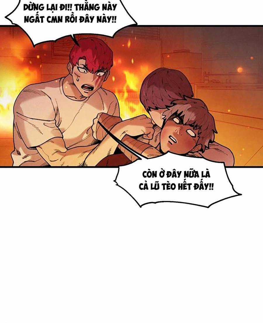 Xếp Hạng Bắt Nạt Chapter 47 trang 32