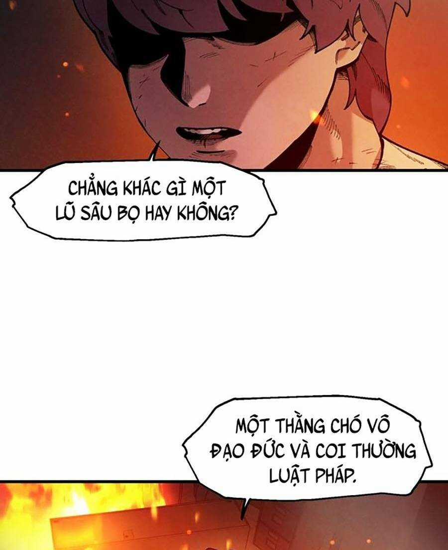 Xếp Hạng Bắt Nạt Chapter 47 trang 35