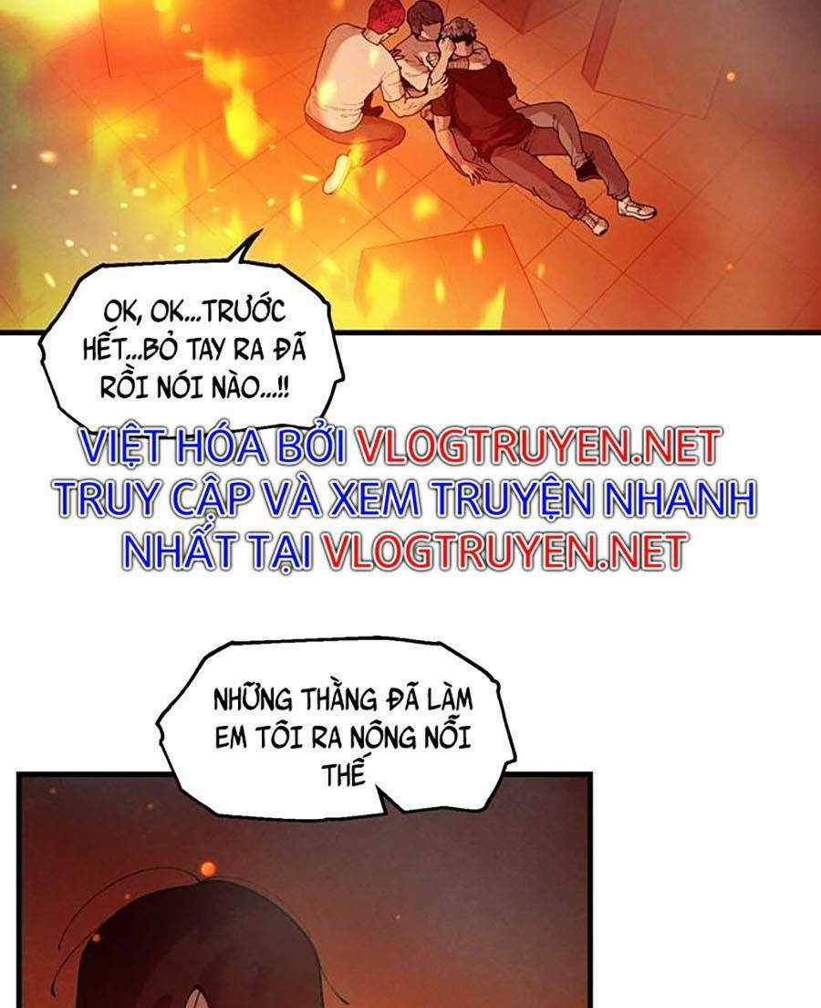 Xếp Hạng Bắt Nạt Chapter 47 trang 36