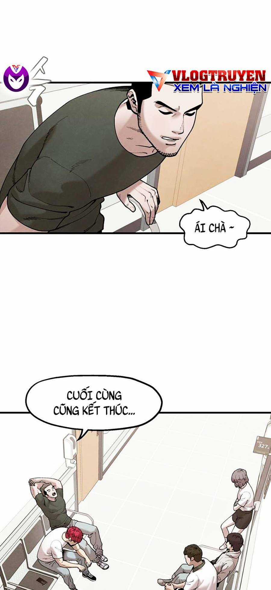 Xếp Hạng Bắt Nạt Chapter 47 trang 43