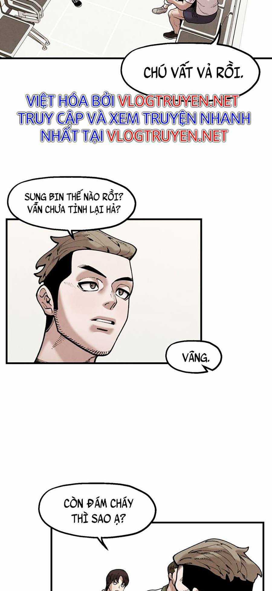 Xếp Hạng Bắt Nạt Chapter 47 trang 44